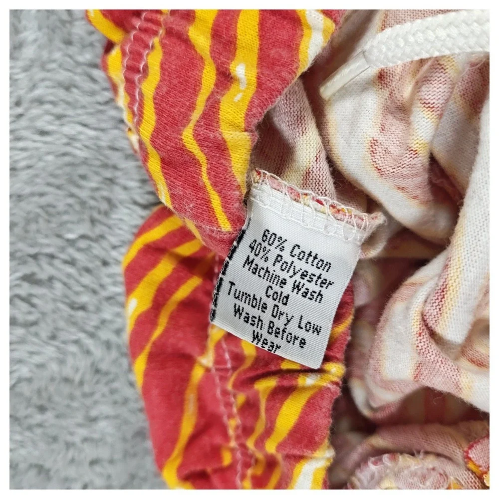 Zubaz vintage pants